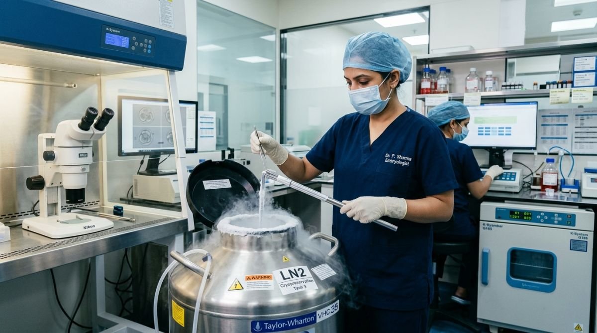 The Complete Guide to Egg Freezing: Costs, Procedures, and Ideal Timing