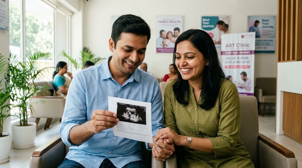 Demystifying Male Infertility: Overcoming Low Counts, Poor Motility & Azoospermia