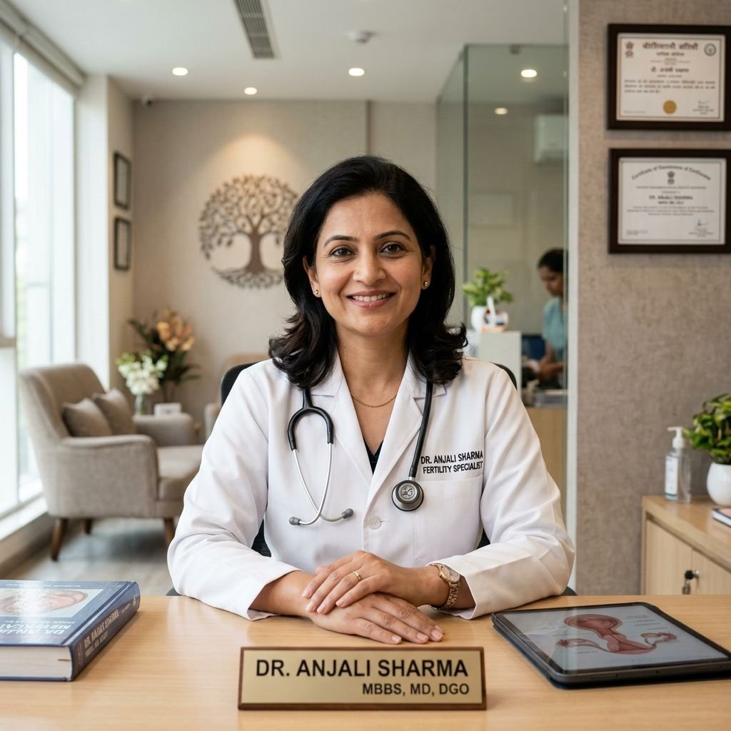 Dr. Anjali Sharma