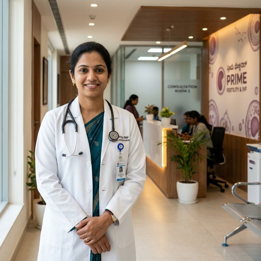Dr. Priya Nair