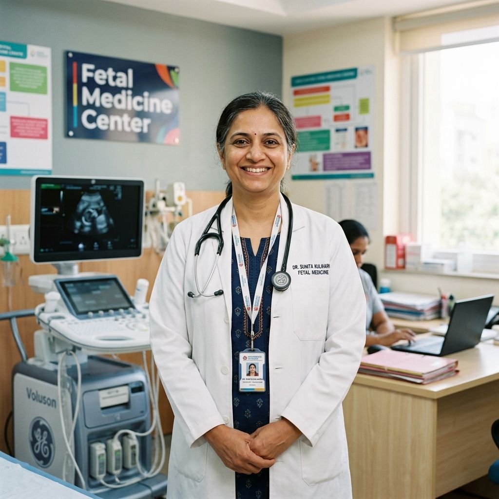 Dr. Sunita Kulkarni
