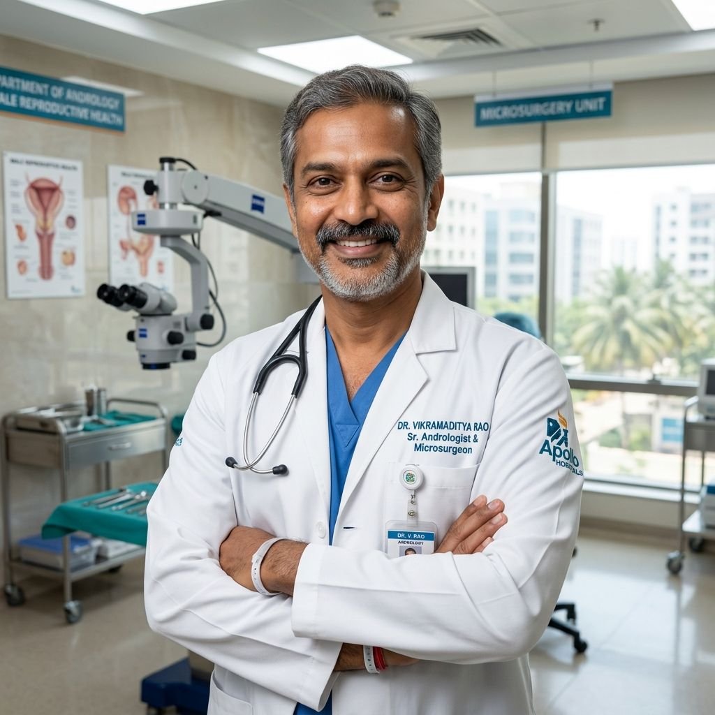 Dr. Vikramaditya Rao
