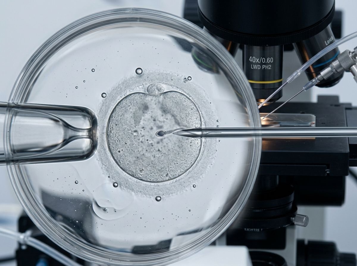 ICSI (Intracytoplasmic Sperm Injection)